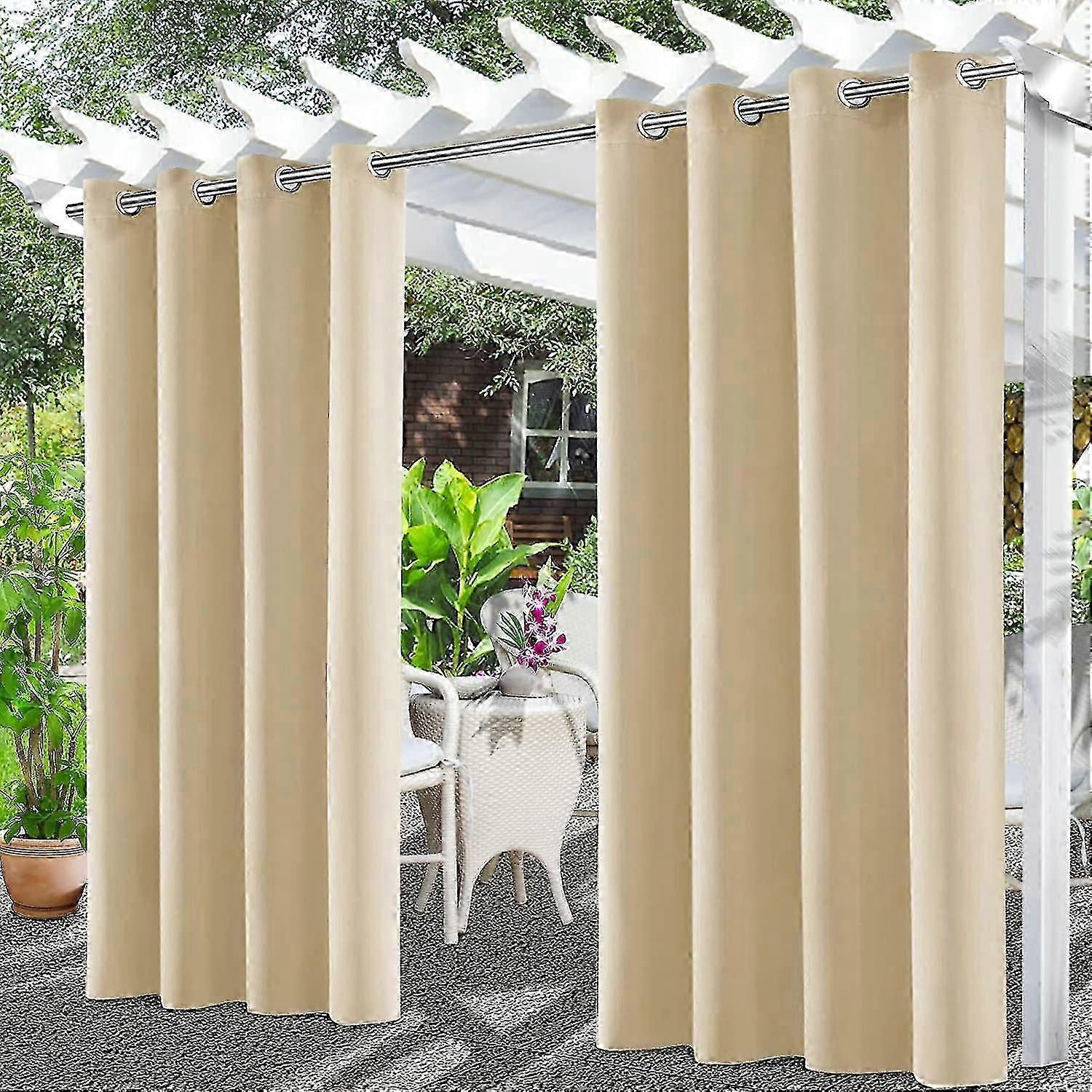 Outdoor Curtains