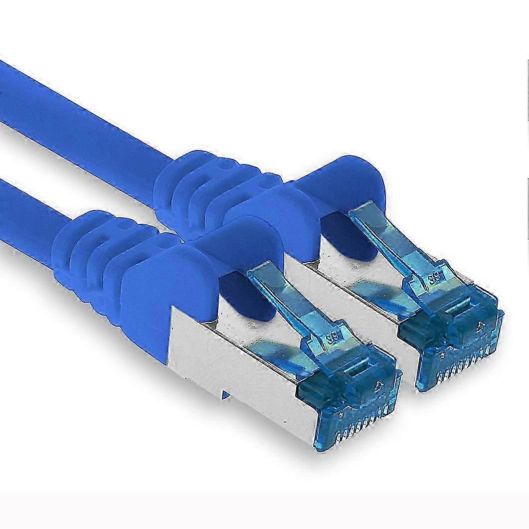 Cat6a Ethernet Network LAN Cable 2m RJ45