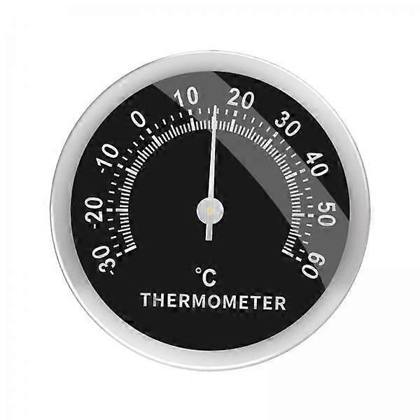 2-3pack Thermometer No Battery Required Space Saving for Office Bathroom