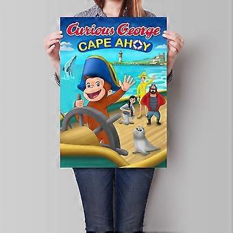 Curious George Cape Ahoy TU1499