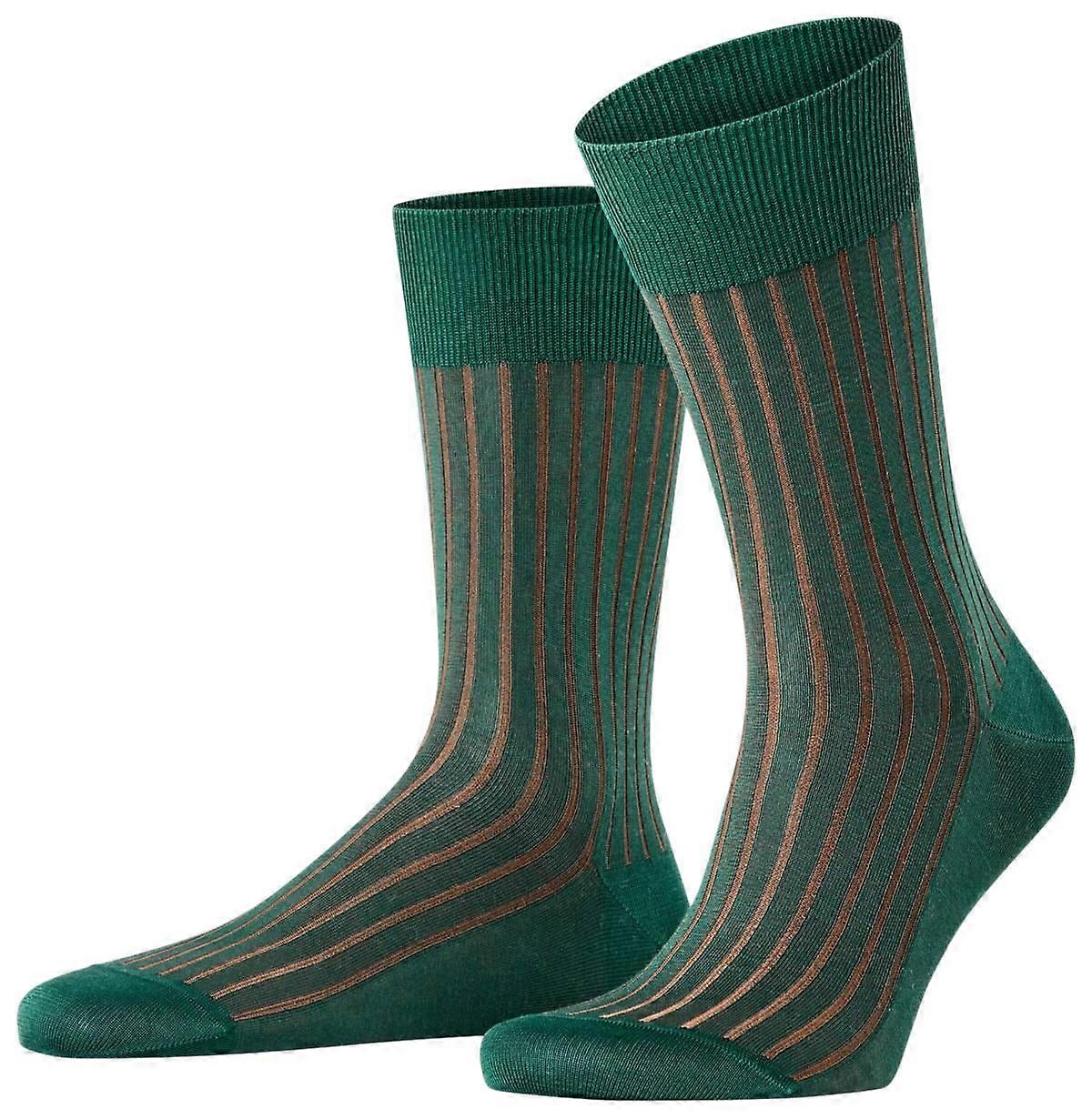 Falke Shadow Socks - Pine Grove Green
