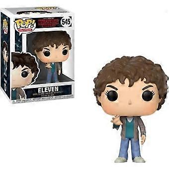 Figurine - Funko Pop ! - Stranger Things - Onze - Unisexe - Enfant