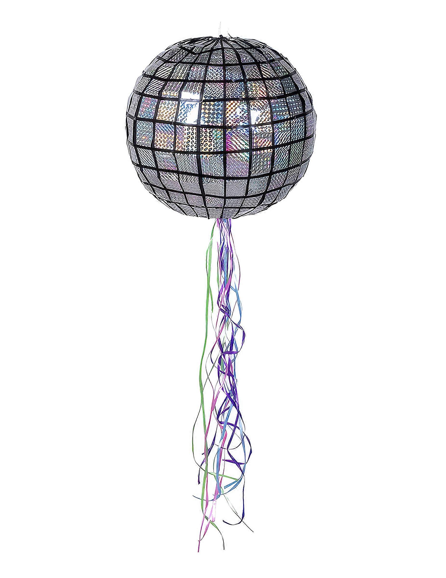 30 cm disco mirror ball pinata
