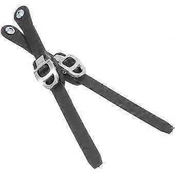 Skate Shoe Clasp Strap for Roller Skates Use 10Pcs Buckle Replacement WI-WHBYV