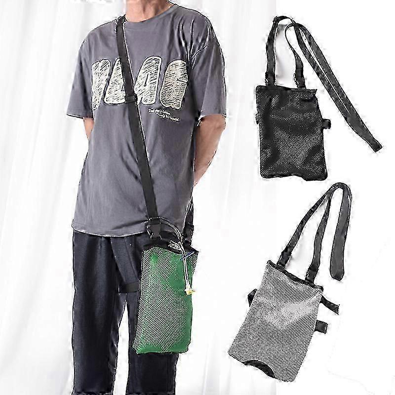 2000ml Lightweight Mesh Catheter Bag