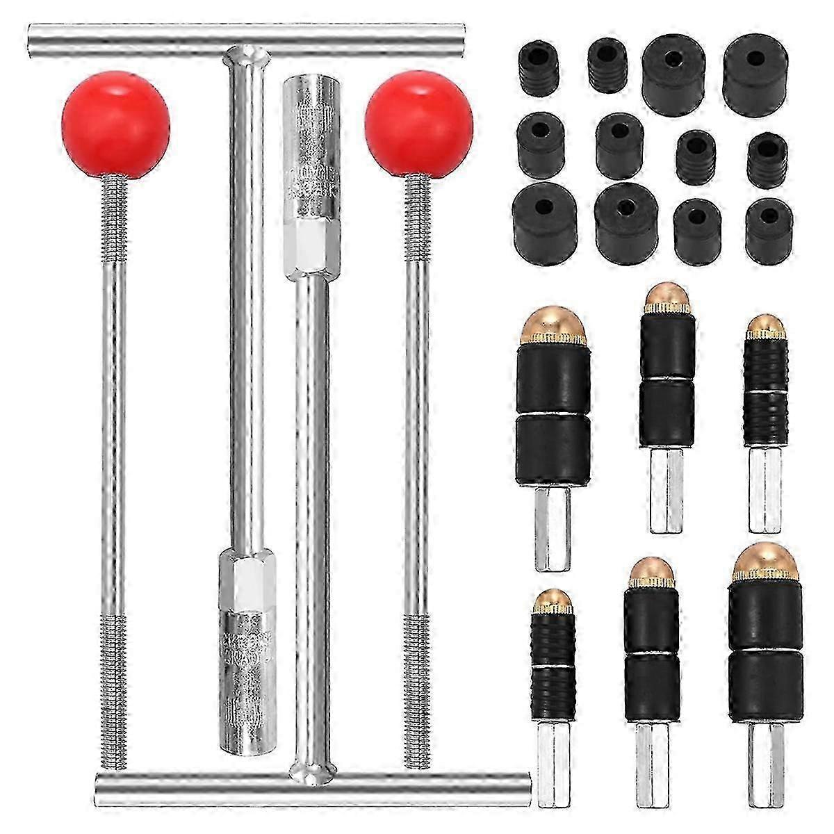 Compact Hot Melt Pipe Stopper