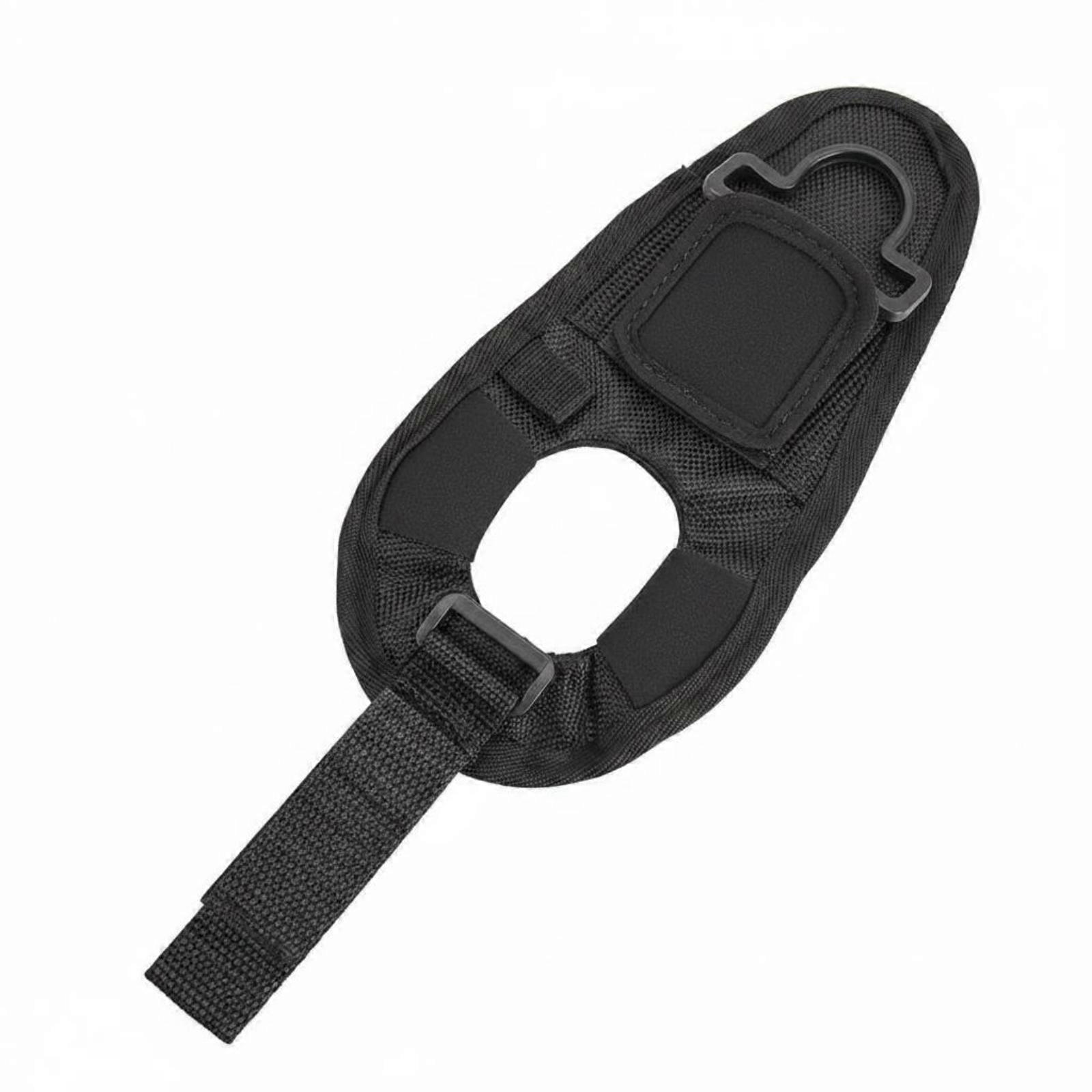 Wrist Flashlight Holder Hook-and-Loop Tape Diving Light Glove Universal Fit