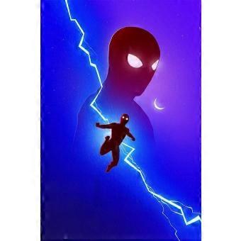 Spider Man No Way Home Movie Fantasy Adventure Jigsaw Puzzle RNB790