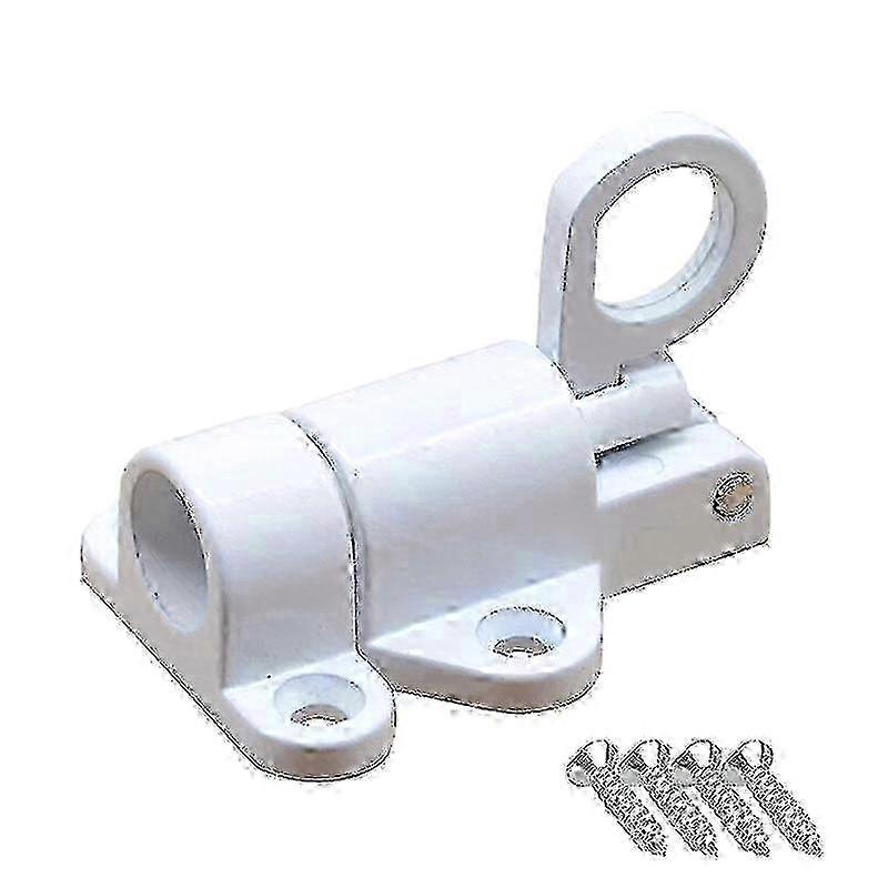Sprung Aluminium Loft Hatch Latch