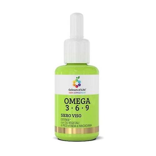 Omega 3.6.9 Face Serum 30 ml de serum