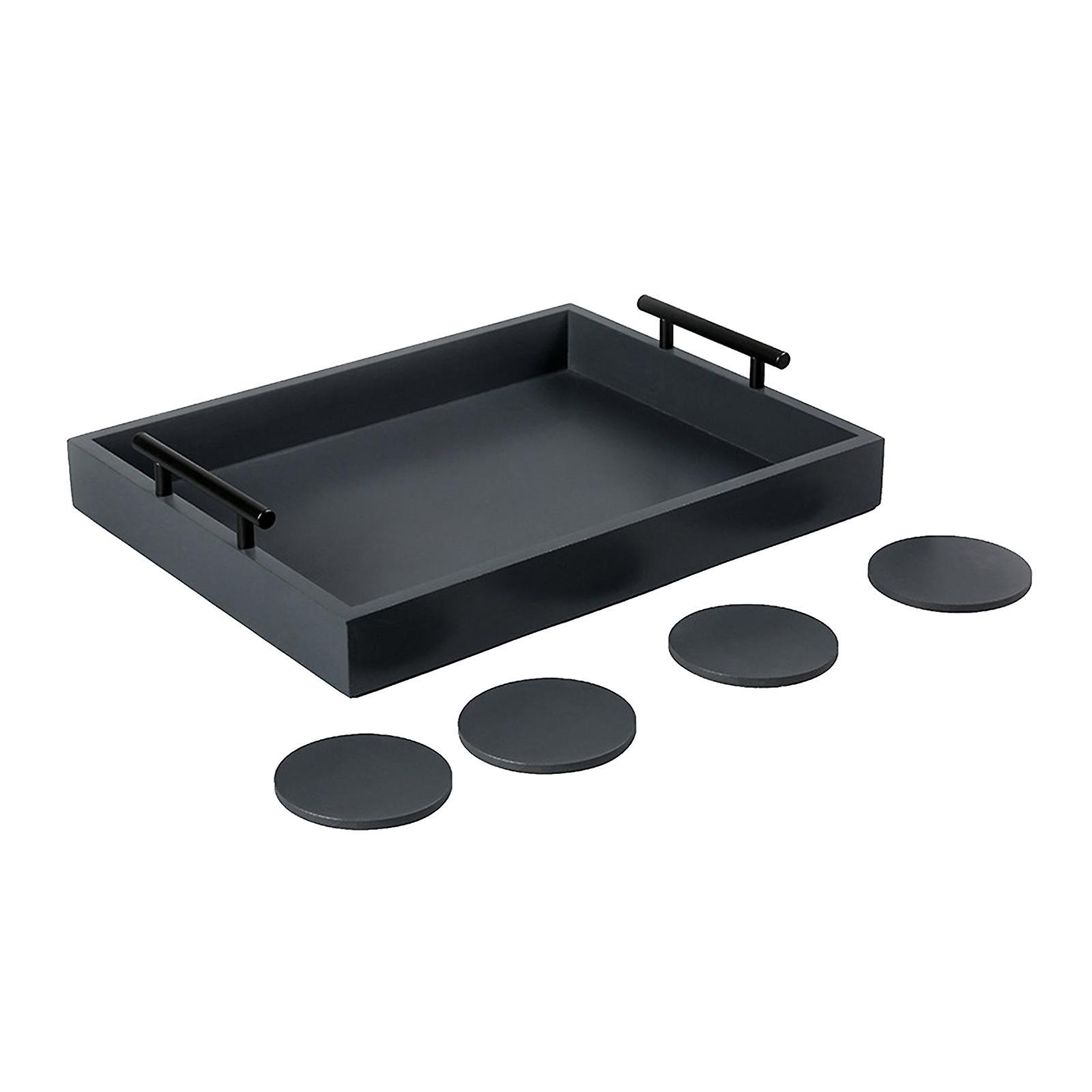 Wooden Rustic Vintage Serving Tray