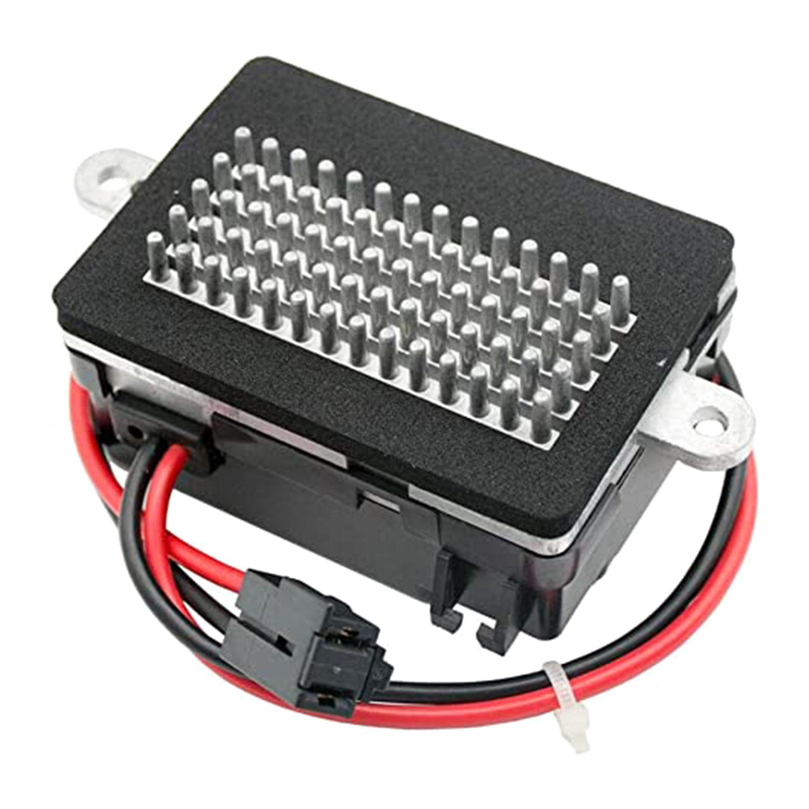 Heating Controller A/C Heater Blower Motor Resistor 5012699AA 05012699AA RU358