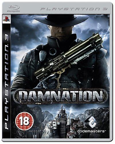 Damnation (PS3) - Neu & Versiegelt