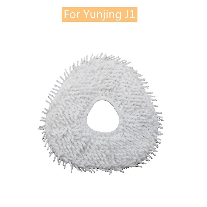 For Yunjing J1 Sweeping Robot Accessories Mop