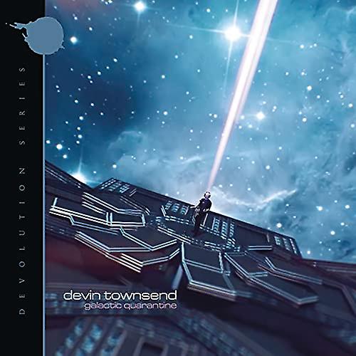 Townsend, Devin - Devolution Series #2 - Galactic Quarantine (CD+Blu-Ray) [CD]