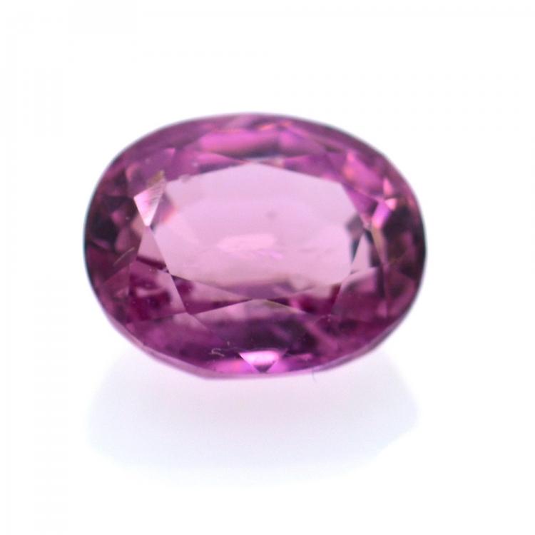 1,83 Ct  Turmalina Talla Ovalada awo80