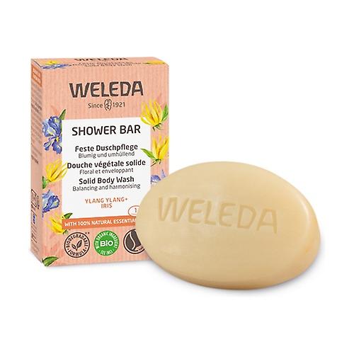 Floral solid shower soap 75 g (Ylang-Ylang)