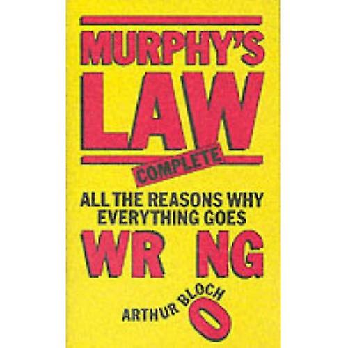 Murphy's Law (compleet) (Mandarijn humor)