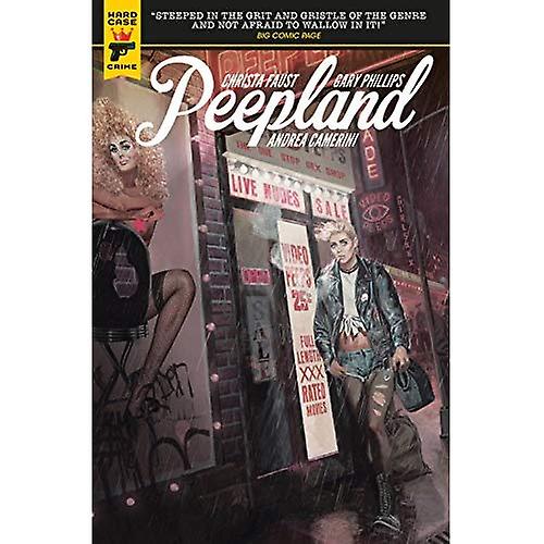 Peepland (Hard Case Crime)