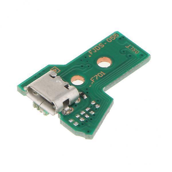 3xUSB Charging Port Socket Board JDS-055  for Sony PS4 Controller