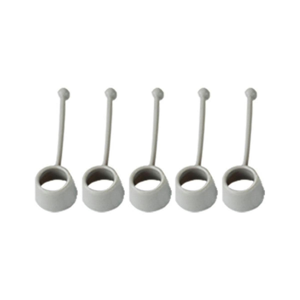 Portable Finger Exerciser Silicone Finger Flexion Extension Training Device Practical Ergonomic Han