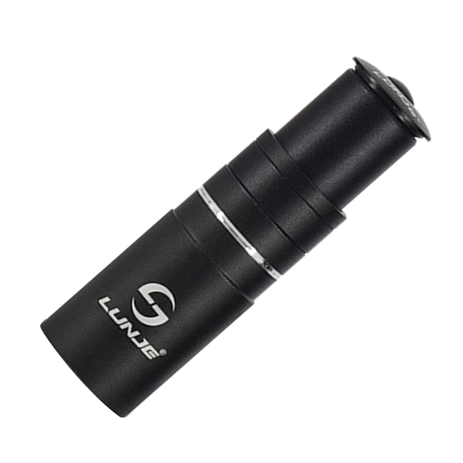 MTB Bike Handlebar Riser Head Up Adapter Bicycle Fork Stem Riser Extender 115mm