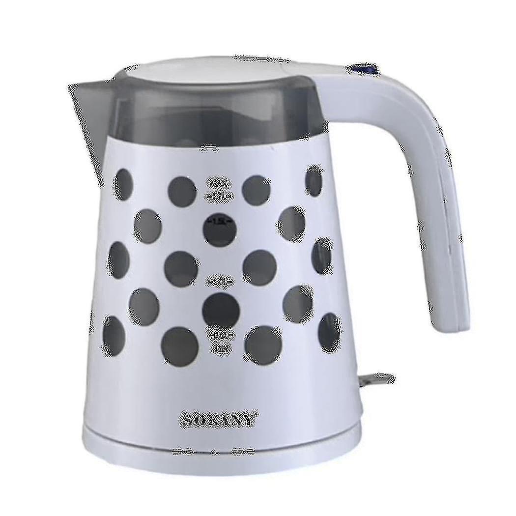 Sokany Stainless Steel Automatically Off Electric Kettle Eu Plug