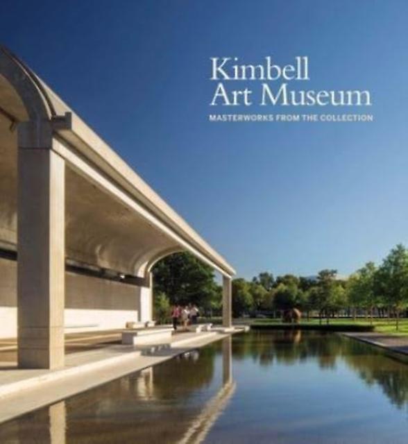 Kimbell Art Museum Paperback Book