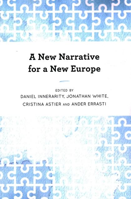A New Narrative For A New Europe Paperback Book
