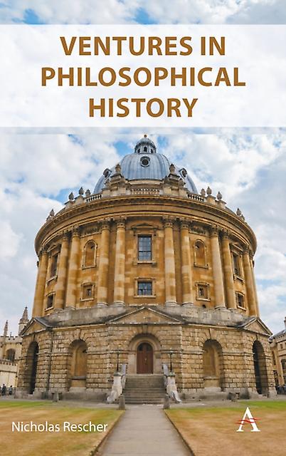 Ventures In Philosophical History by Nicholas Rescher Paperback Book