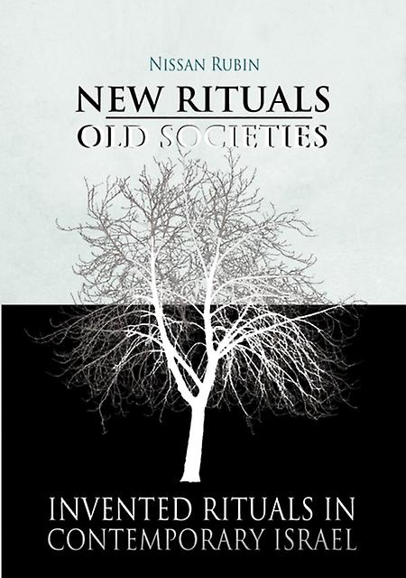 New Ritualsold Societies by Nissan Rubin Paperback Book