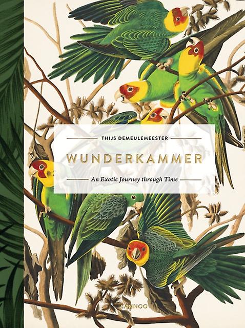 Wunderkammer by Thijs Demeulemeester Hardback Book