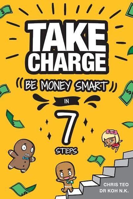Take Charge by Chris Teo Paperback Book