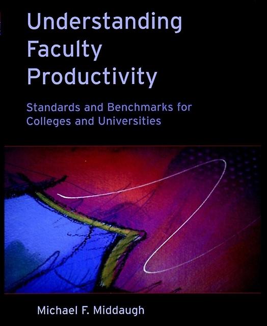Understanding Faculty Productivity by Middaugh Paperback