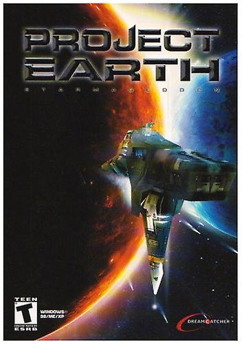 Project Earth (PC) - New & Sealed