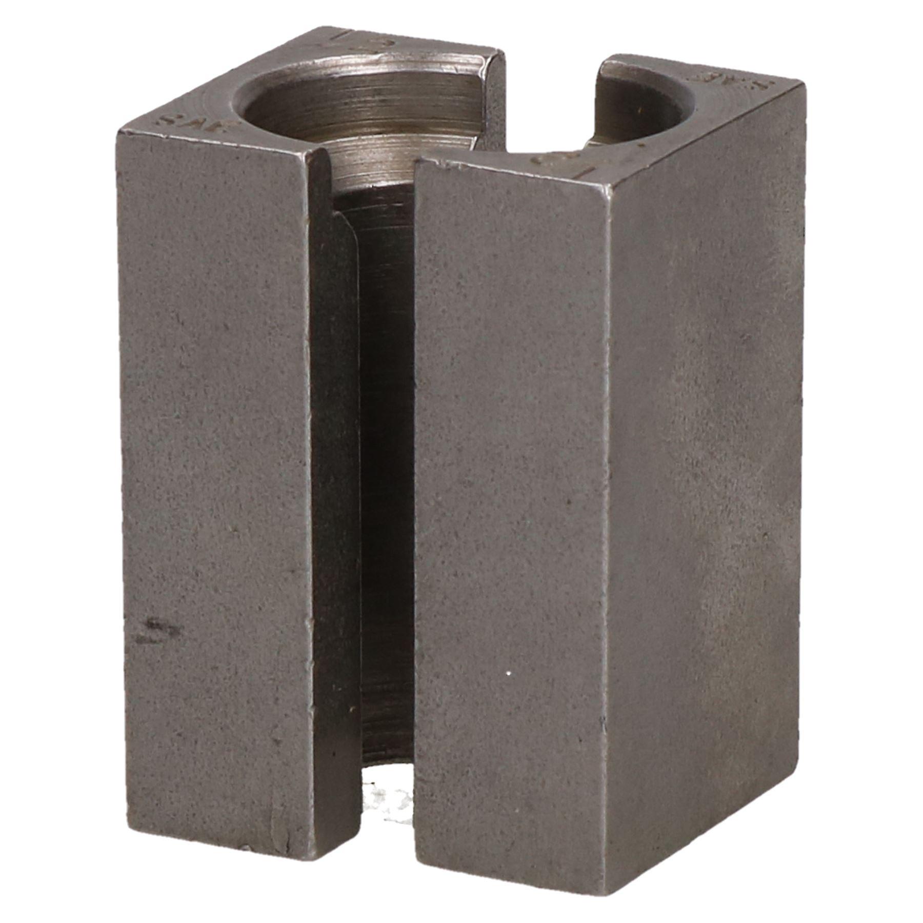 1/2" SAE Brake Pipe Flaring Bench Flare Tool Split Die Clamp Single Double