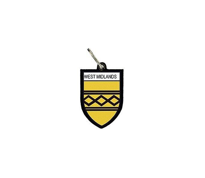Door Cles Keys Cle Flag Collection City Blason English West Midlands