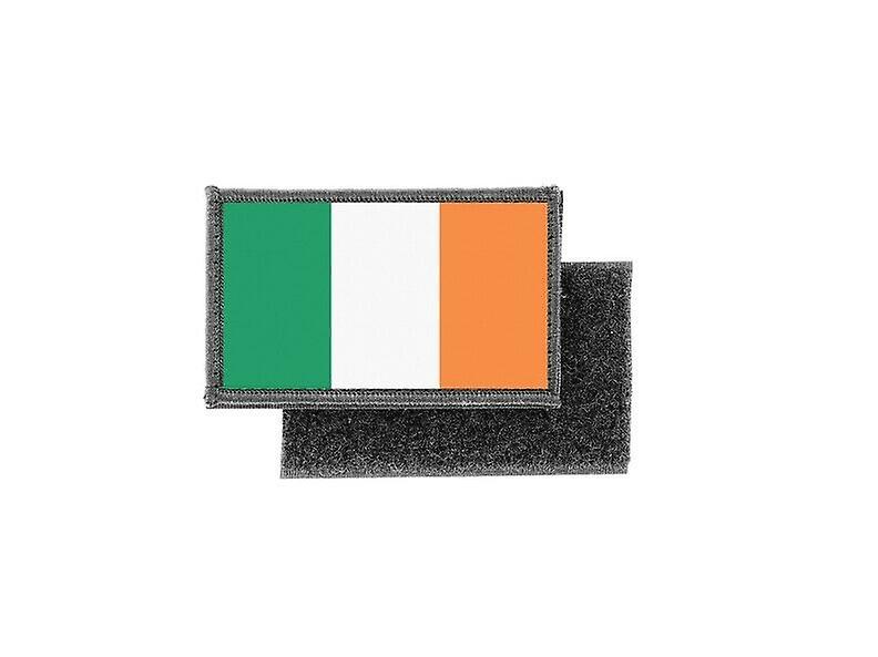 Patch ecusson prints Irish flag badge