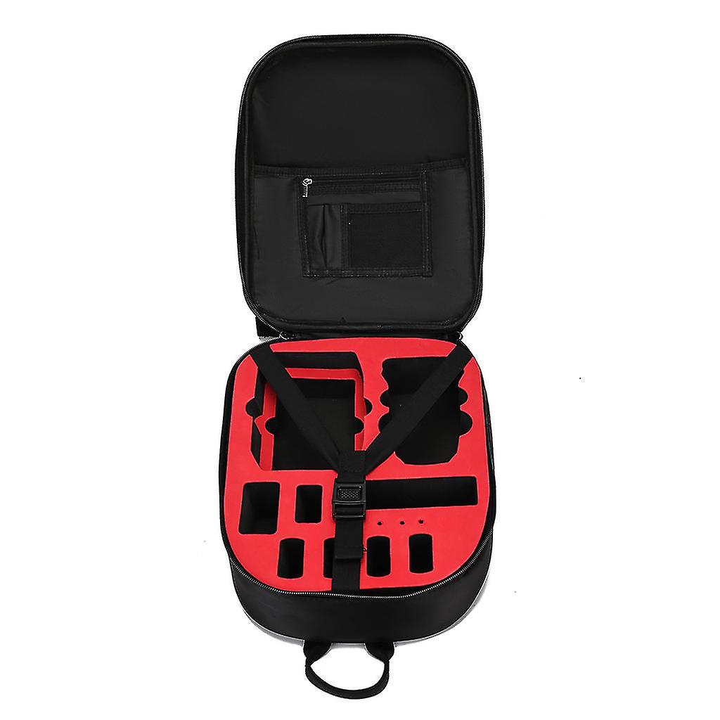 Waterproof Backpack Storage Case Compatible With Mini 2 Drone Shockproof Portable Hard Bag