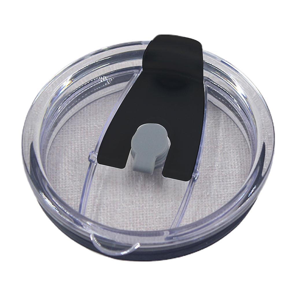 Plastic Spill Proof Splash Resistant Replacement Tumbler Lids Cup Covers