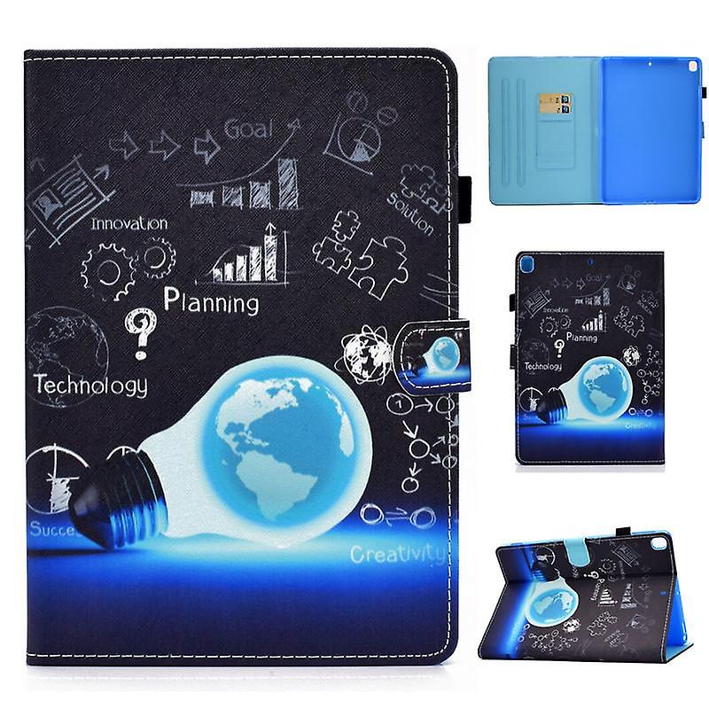 Case For iPad IPAD9 Case Premium PU Leather Sleeve With Auto Sleep/Wake function