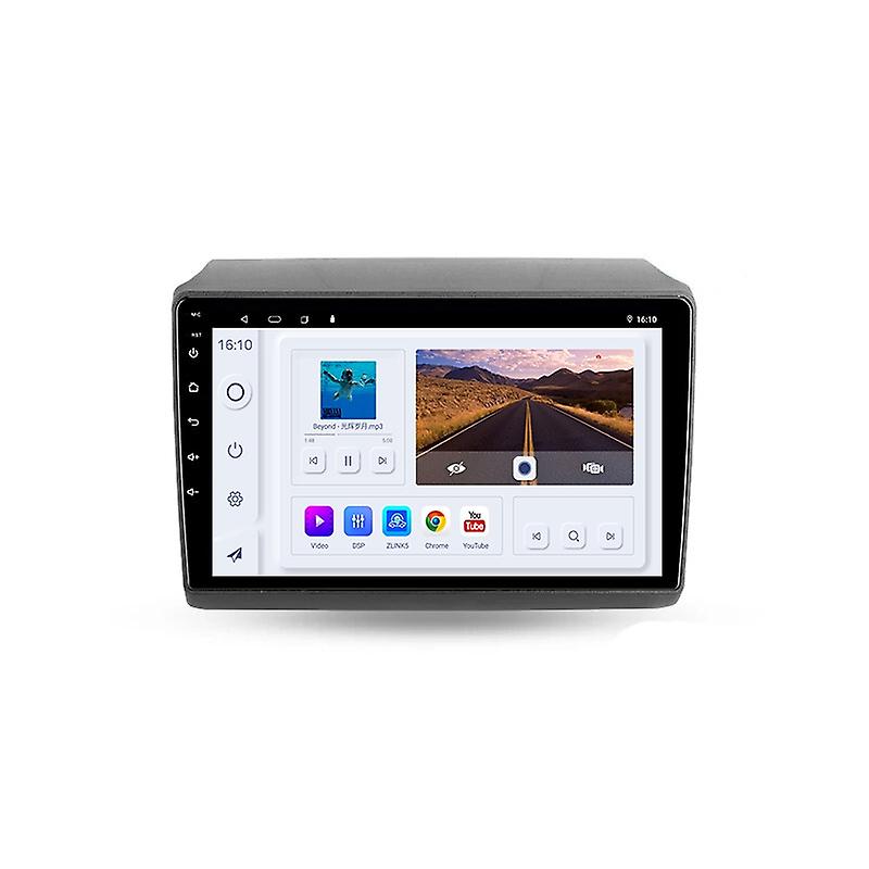 Car Radio Android Navigation Player For Fiat Ducato 3 2011 - 2022 Multimedia Stereo WiFi Video 2din