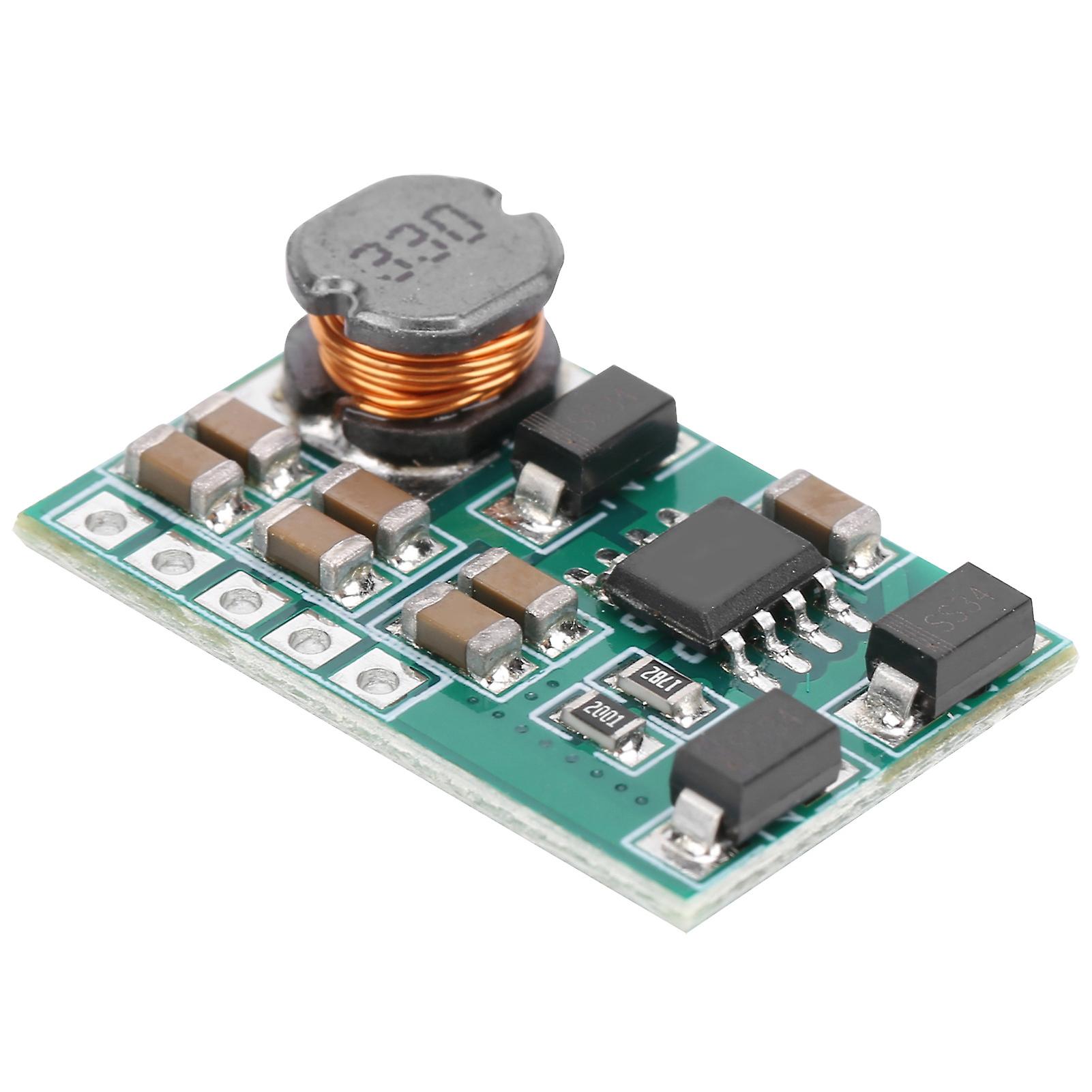 DCDC Step Up Module for ADC DAC LCD Power Supply Without Welding Operational Amplifier(to ±9V )