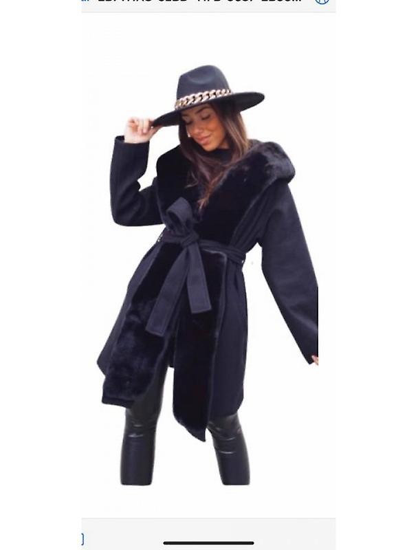 Coat with cheatspls Vivanilla WOMEN