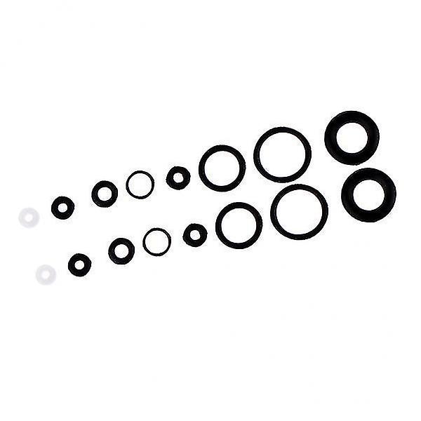 8x2 Sets O-ring Rubber Seals Suitable For Airbrush Internal Sealing Ring Ac085