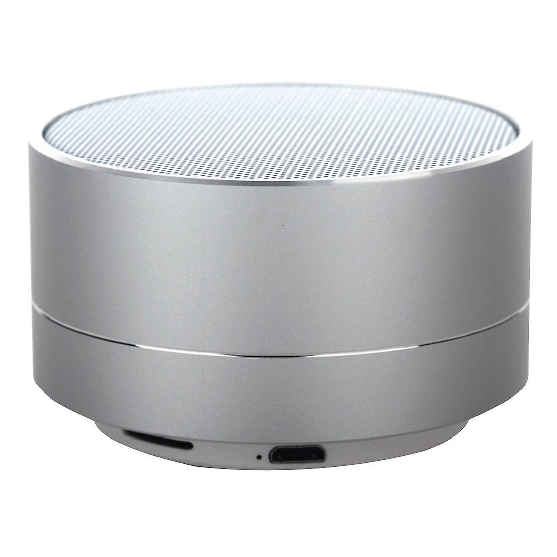 A10 Mini Portable Bluetooth Stereo Speaker with Light