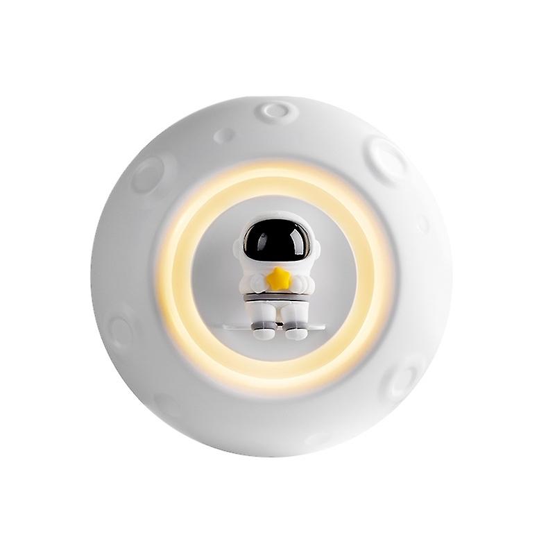 K-1101 Automatic Timer Astronaut Deodorant Night Light