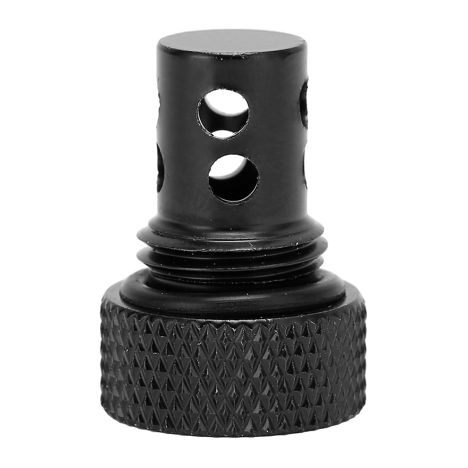 Water Cooling Tank Bubbler to Prevent Air Bubbles with G1/4 Female Thread, Multi-Function PC Water Cooler Fittings