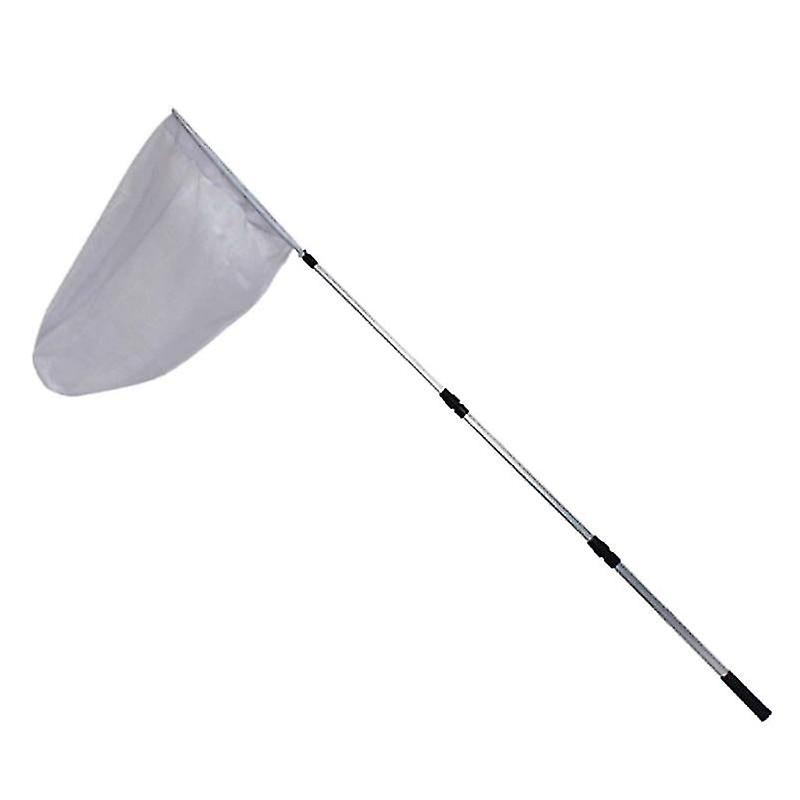 Fishing Toys Aluminum Alloy Telescopic Handle Insect Net Children Catch Butterfly Dragonfly Fish Toys