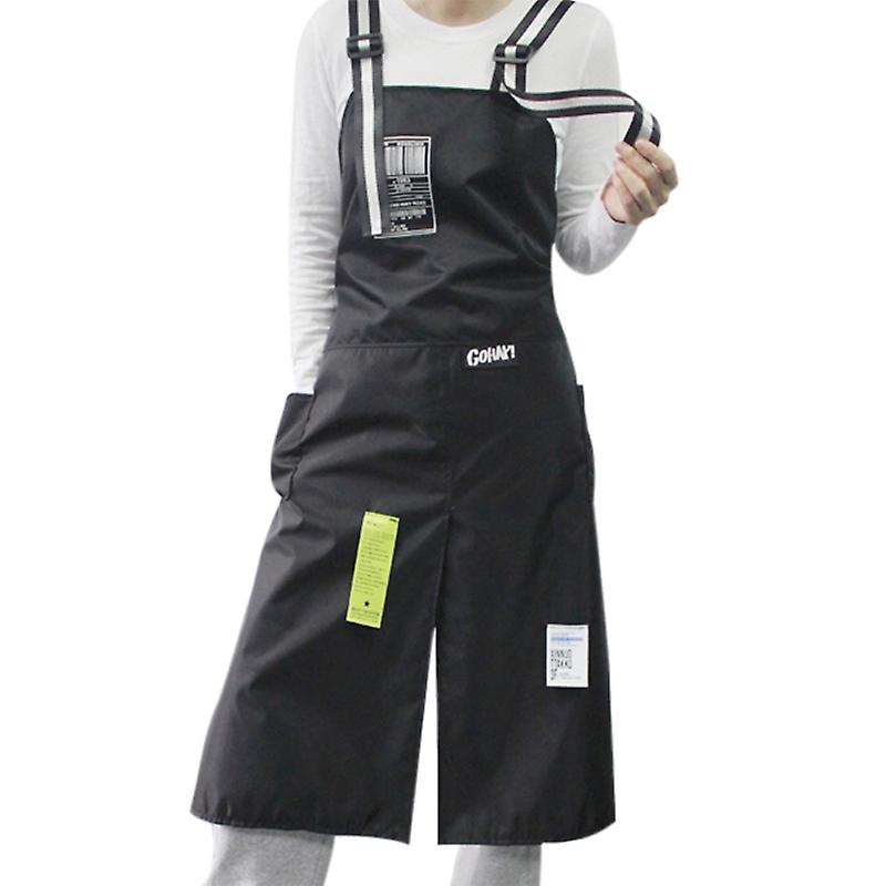 Nylon Apron with Pockets Adjustable Multipurpose Adjustable Supplies